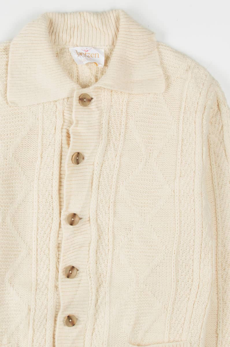 Irish Fisherman Cardigan 534