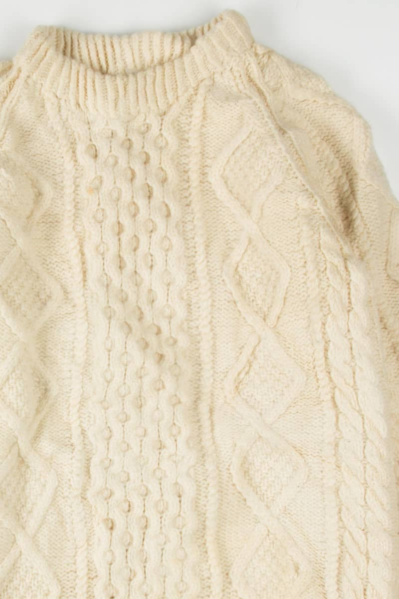 Bonner Irish Fisherman Sweater 537