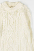 Vintage Fisherman Sweater 538