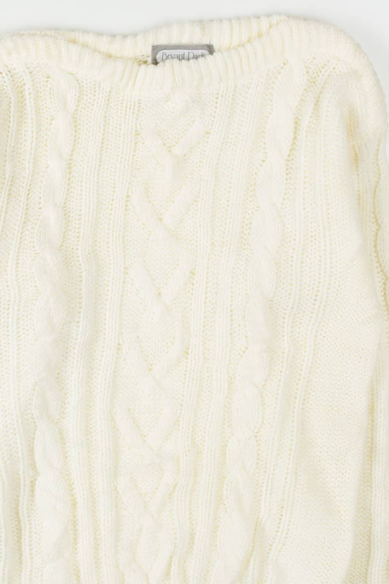 Irish Fisherman Sweater 543