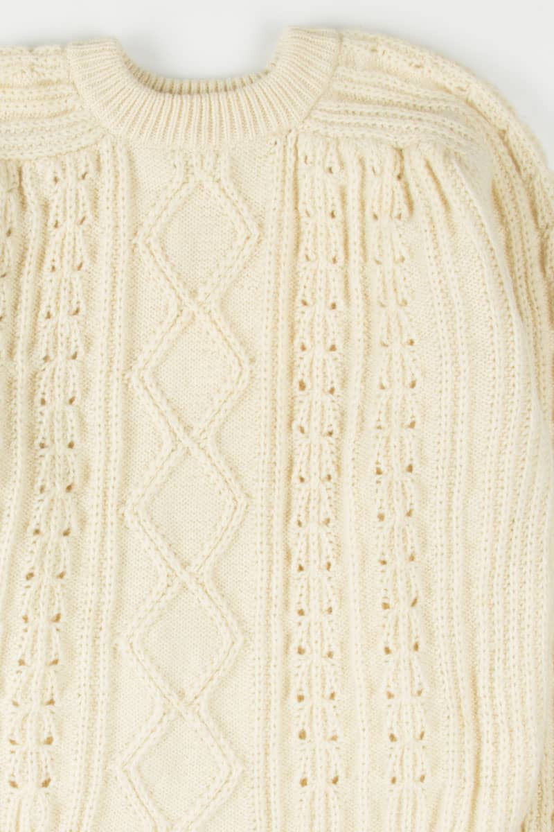 English Fisherman Sweater 548