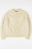 Irish Fisherman Sweater 552