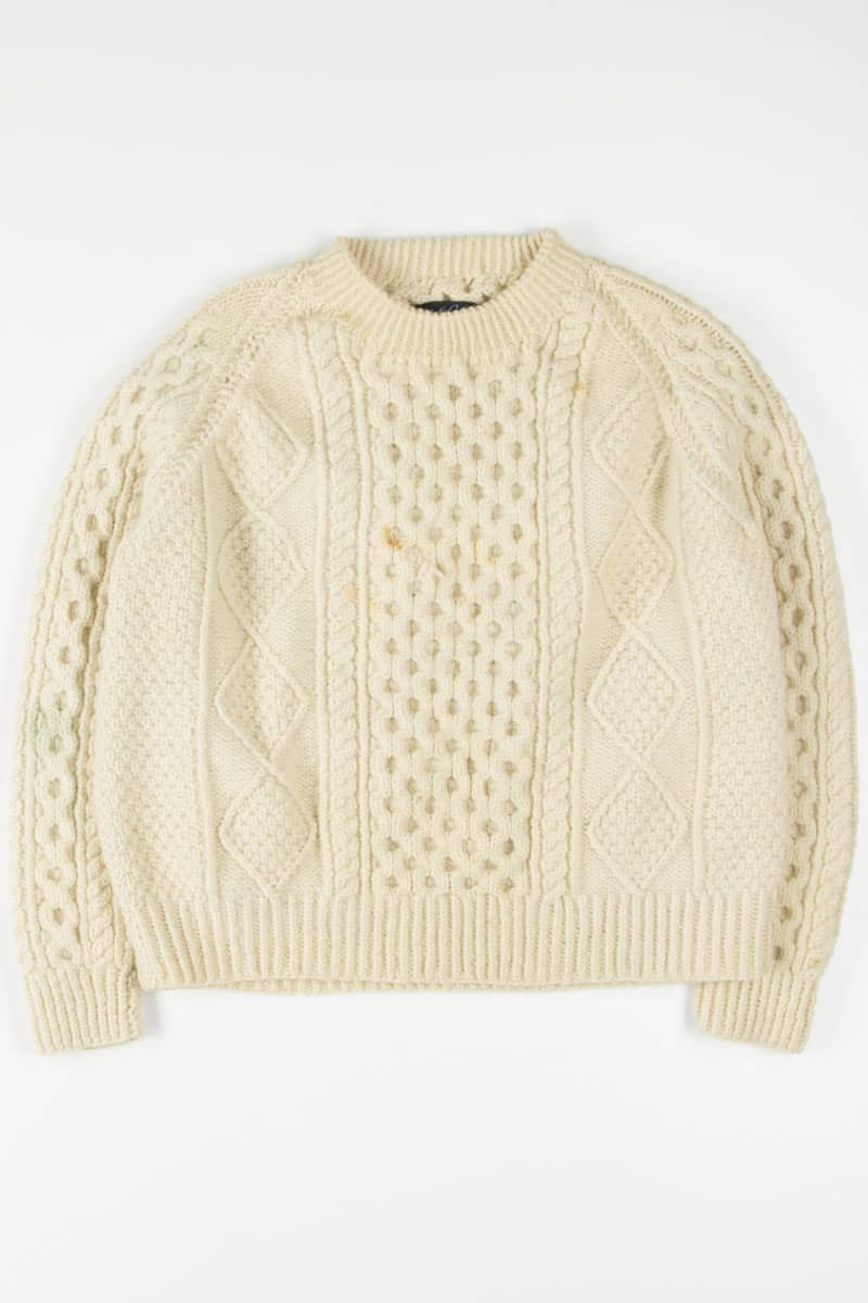 Irish Fisherman Sweater 552