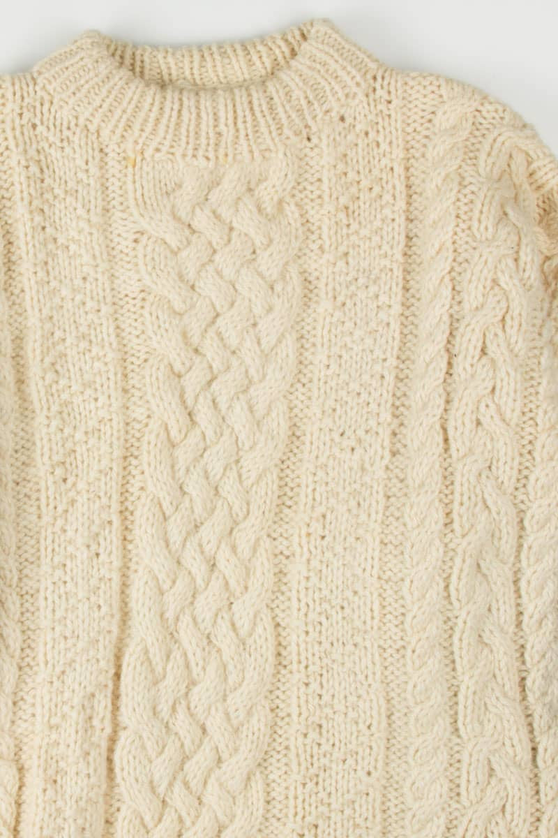 Irish Fisherman Sweater 554