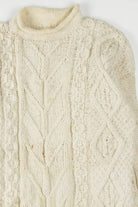 Irish Fisherman Sweater 557