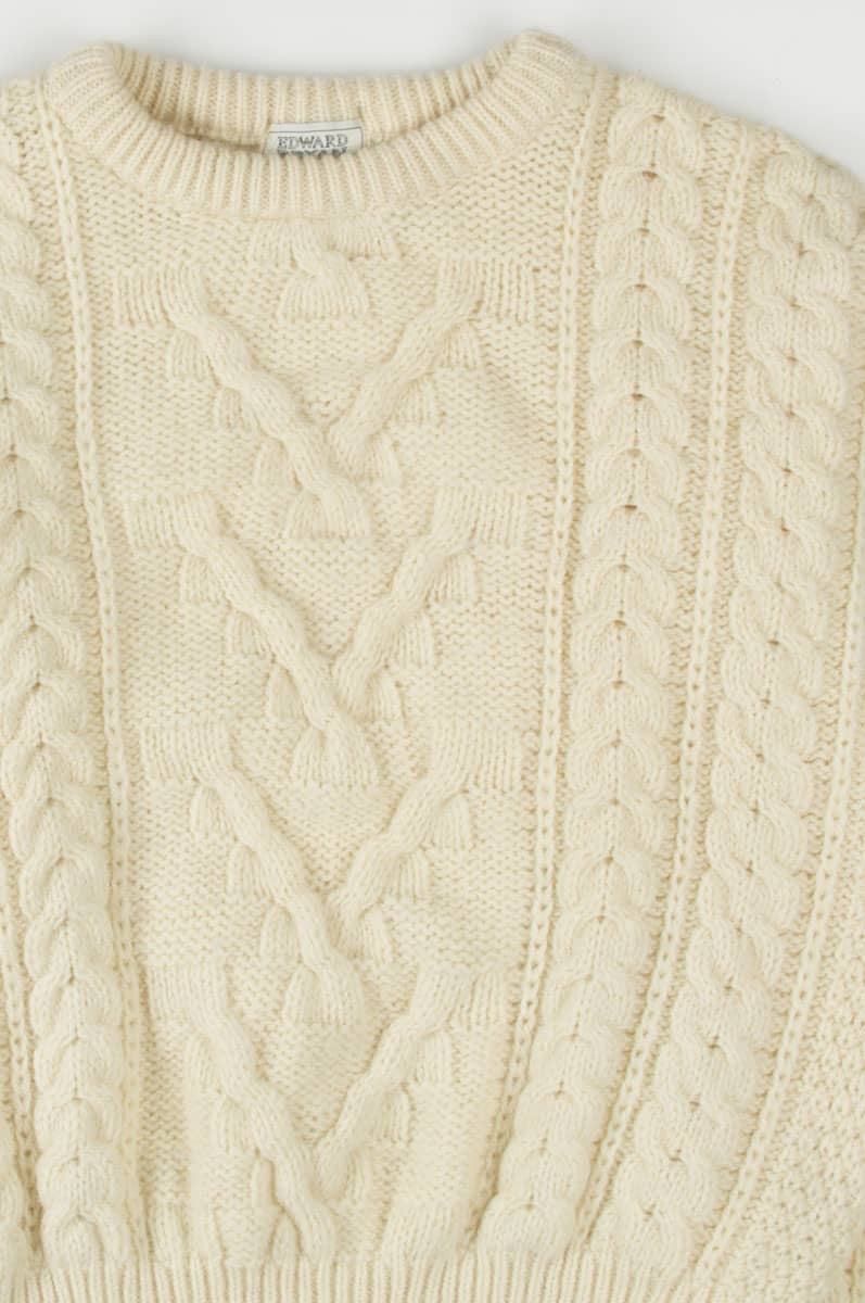 English Fisherman Sweater 560