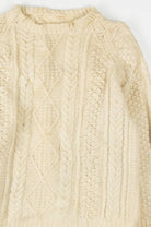 Fisherman Sweater 563