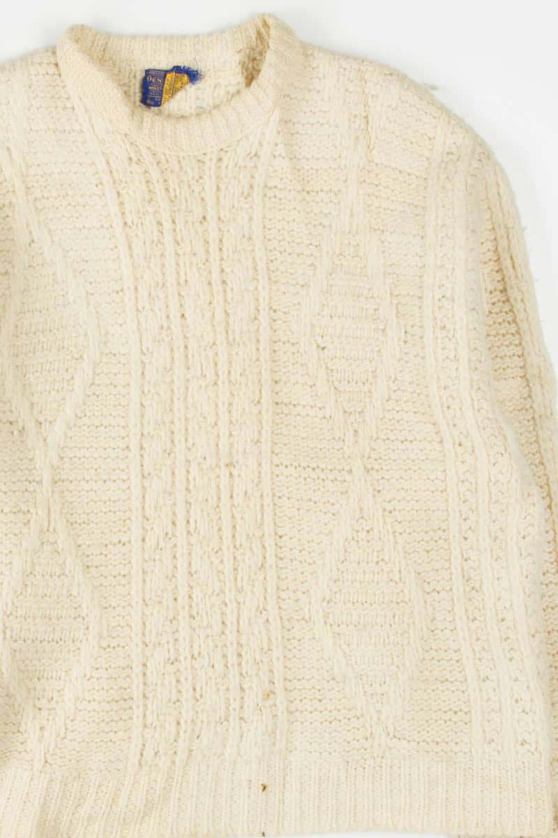 Pendleton Fisherman Sweater 564