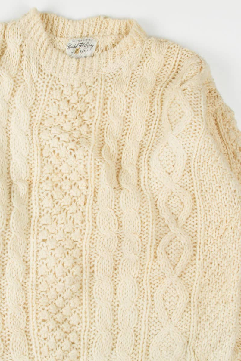 Italian Fisherman Sweater 566