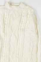 Fisherman Sweater 572