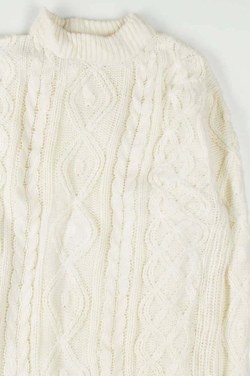 Fisherman Sweater 572