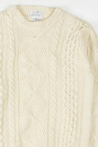 Fisherman Sweater 575