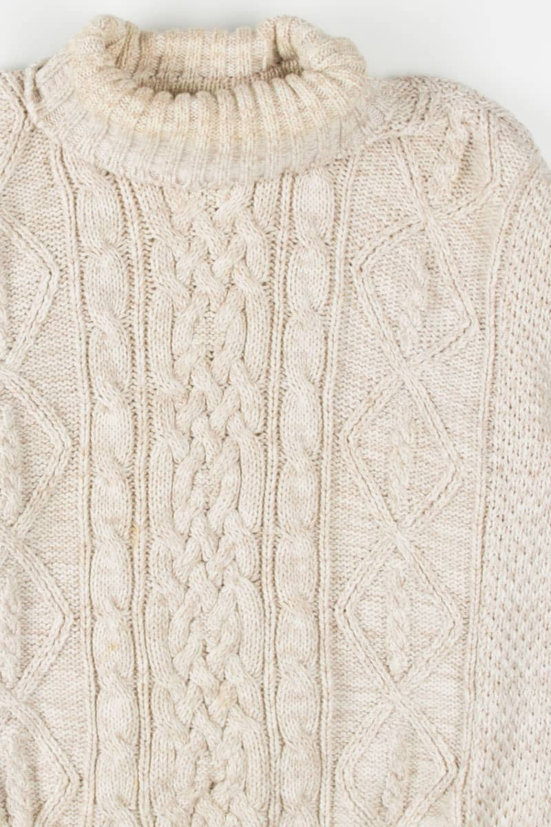 Fisherman Sweater 578