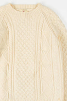 Fisherman Sweater 581