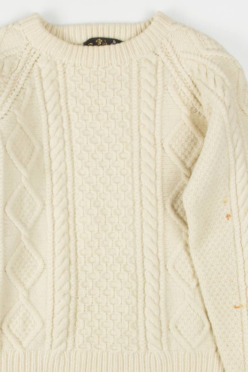 Fisherman Sweater 583