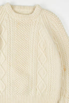 Fisherman Sweater 584