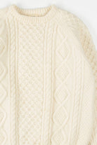 Vintage Irish Fisherman Sweater 589