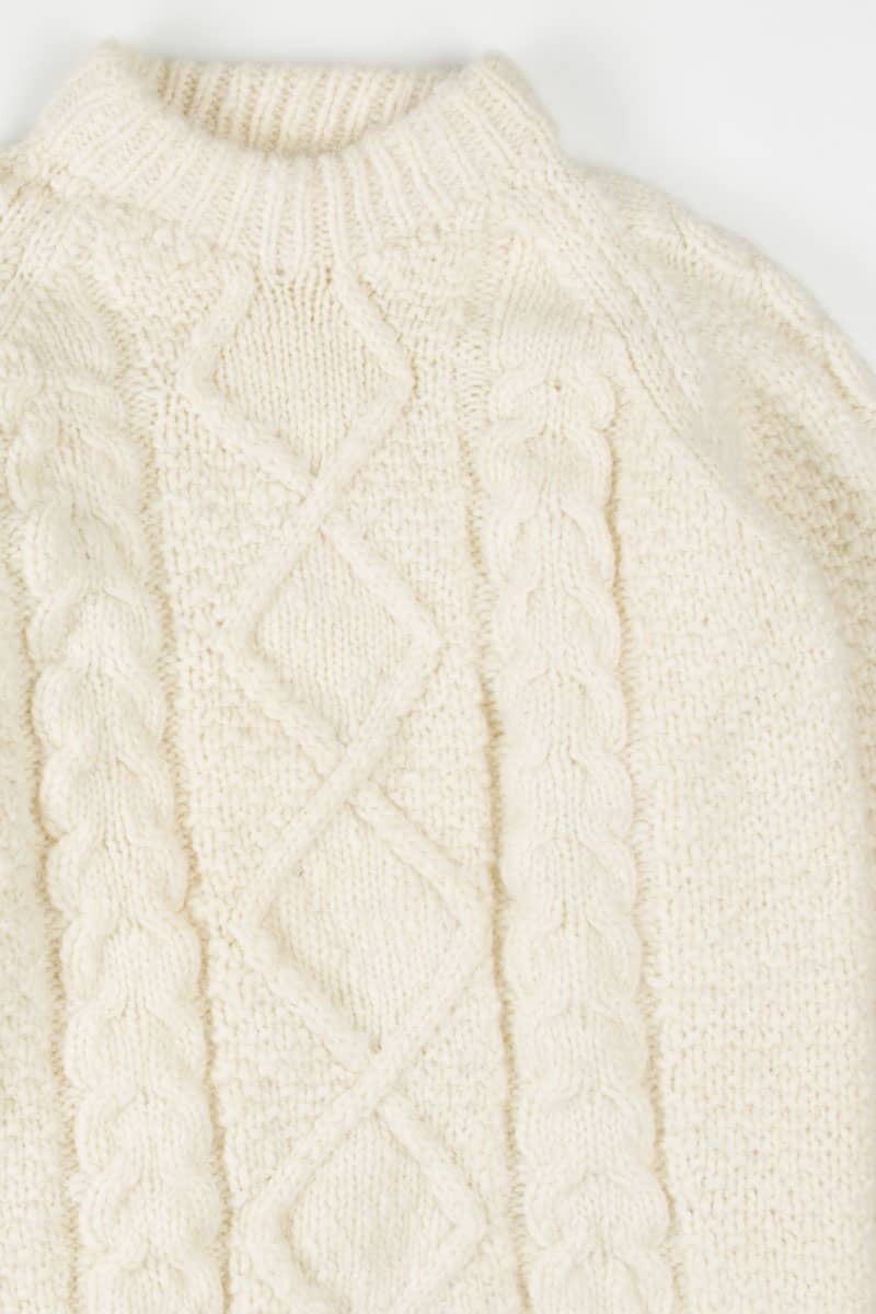 Ecuadorian Fisherman Sweater 591