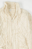 Ecuadorian Fisherman Sweater 598