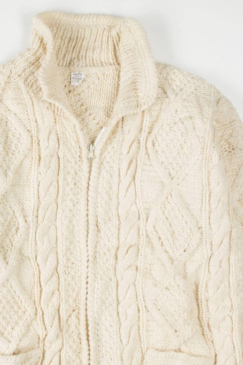 Ecuadorian Fisherman Sweater 598