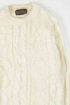 Fisherman Sweater 599