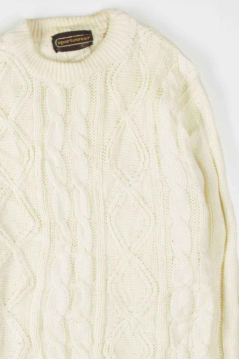 Fisherman Sweater 599