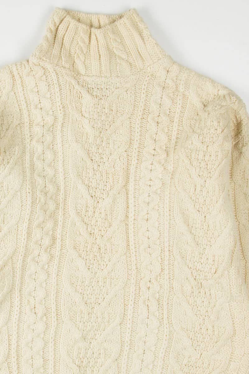 Inis Crafts Irish Fisherman Sweater 600