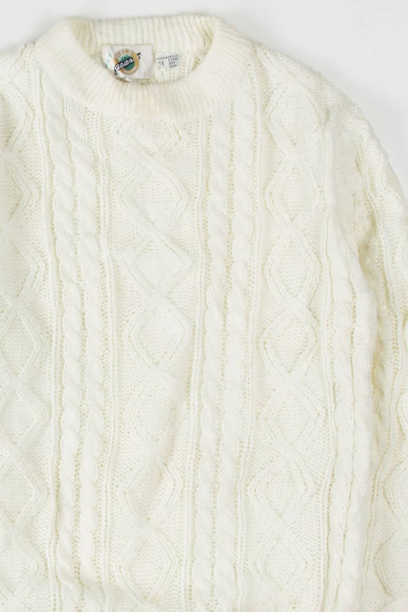 Fisherman Sweater 601