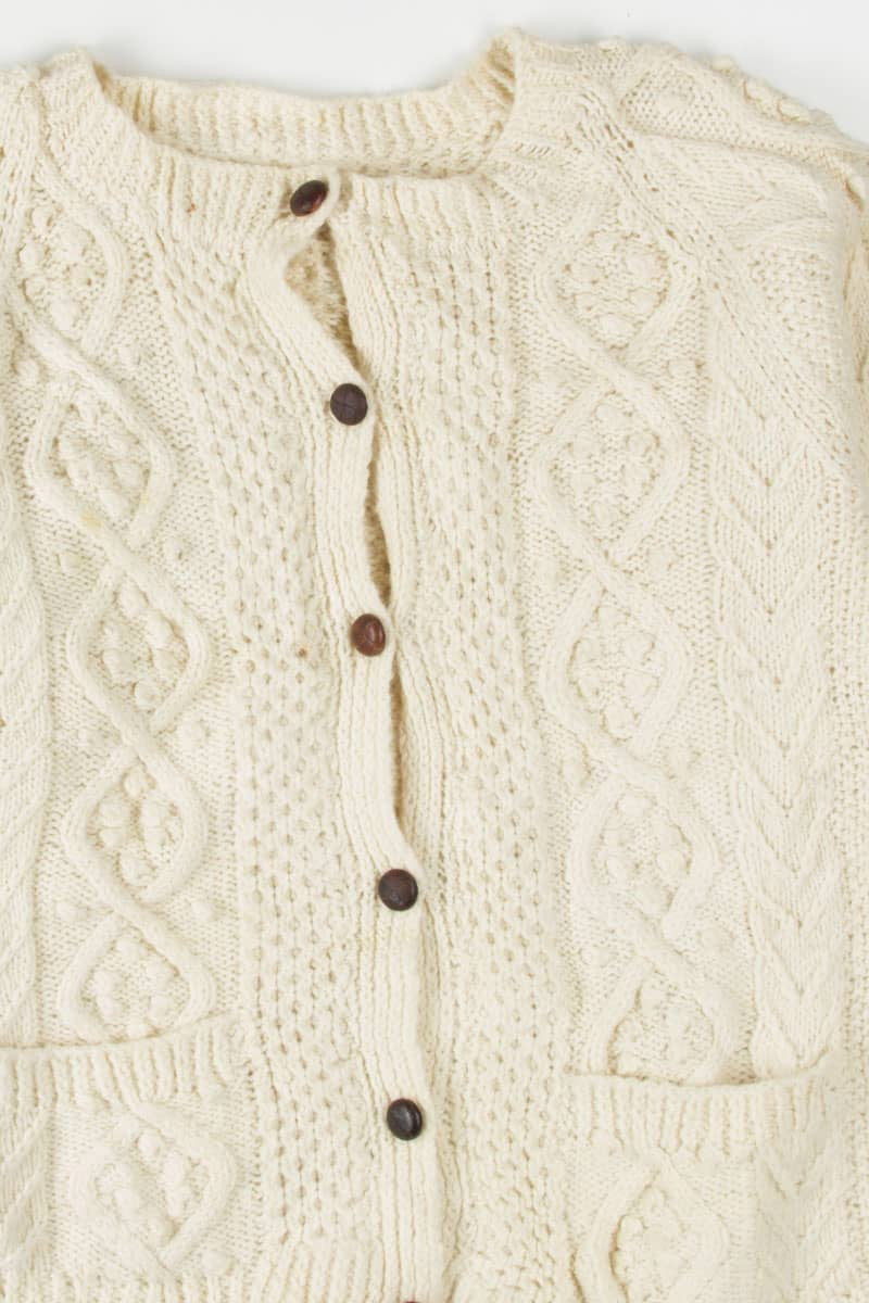 Fisherman Sweater 602