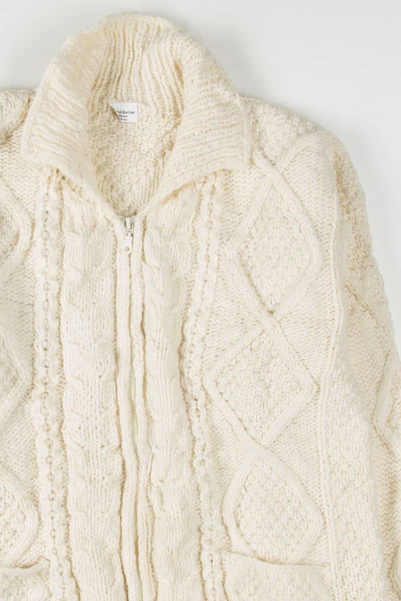 Ecuadorian Fisherman Sweater 603