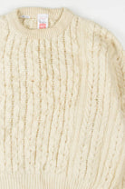 Fisherman Sweater 604