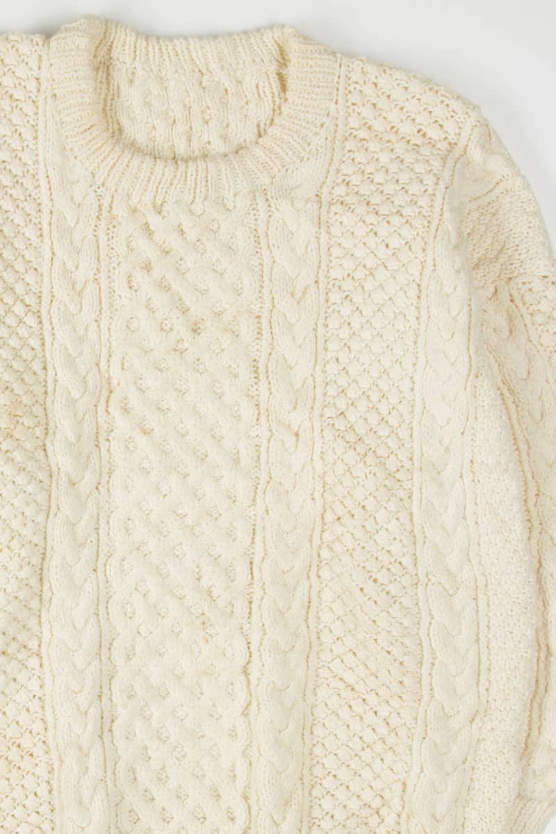 English Fisherman Sweater 605