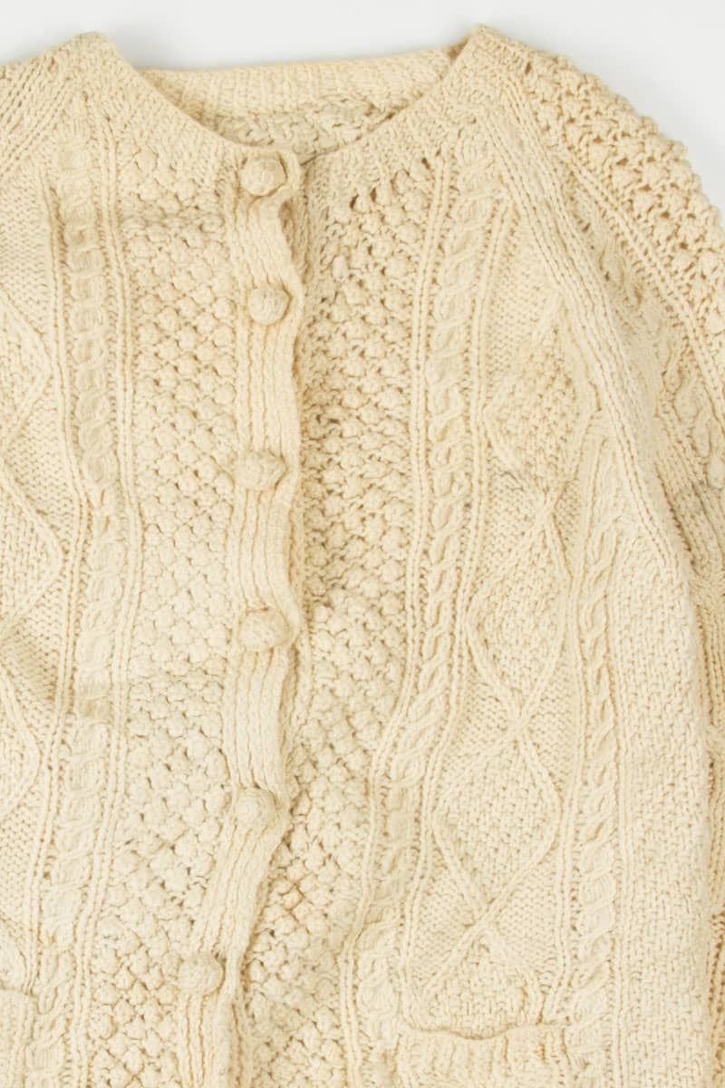 Fisherman Sweater 606