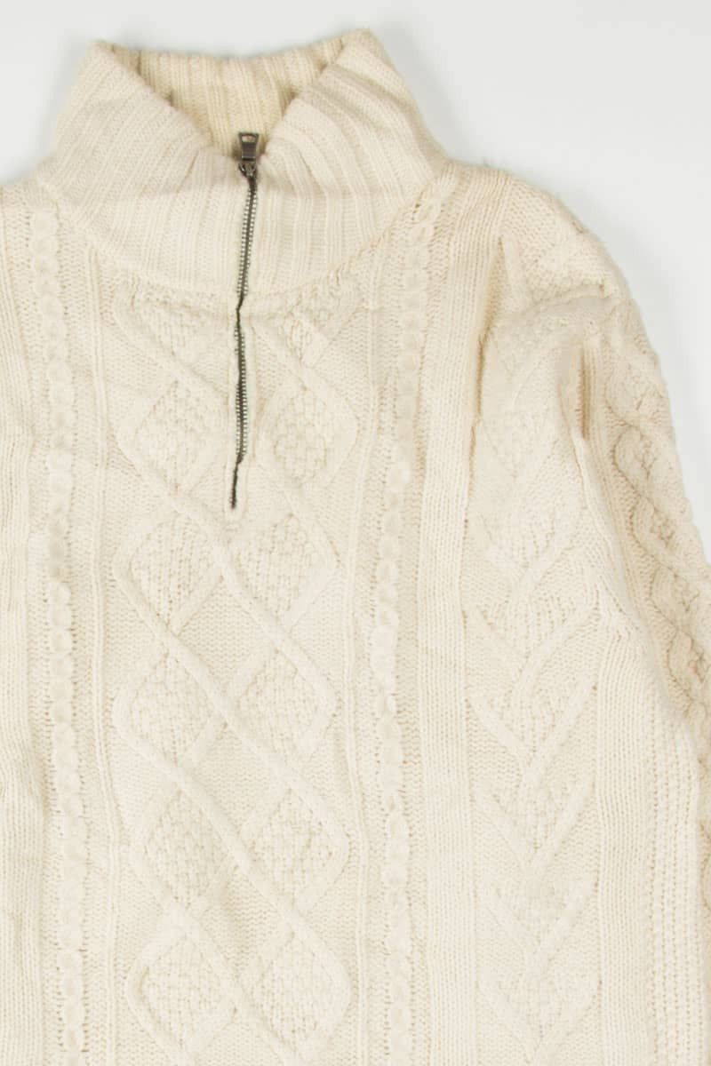 Fisherman Sweater 607