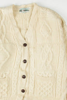 Aran Crafts Irish Fisherman Cardigan 608
