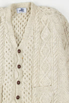 John Molloy Irish Fisherman Sweater 612