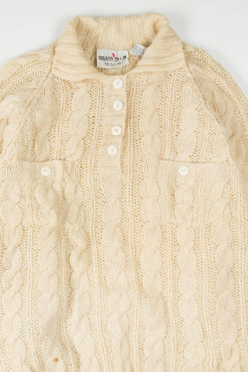 Fisherman Sweater 614