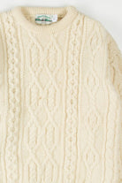 Aran Crafts Irish Fisherman Sweater 620