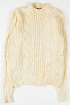 Destroyed Fisherman Sweater 623