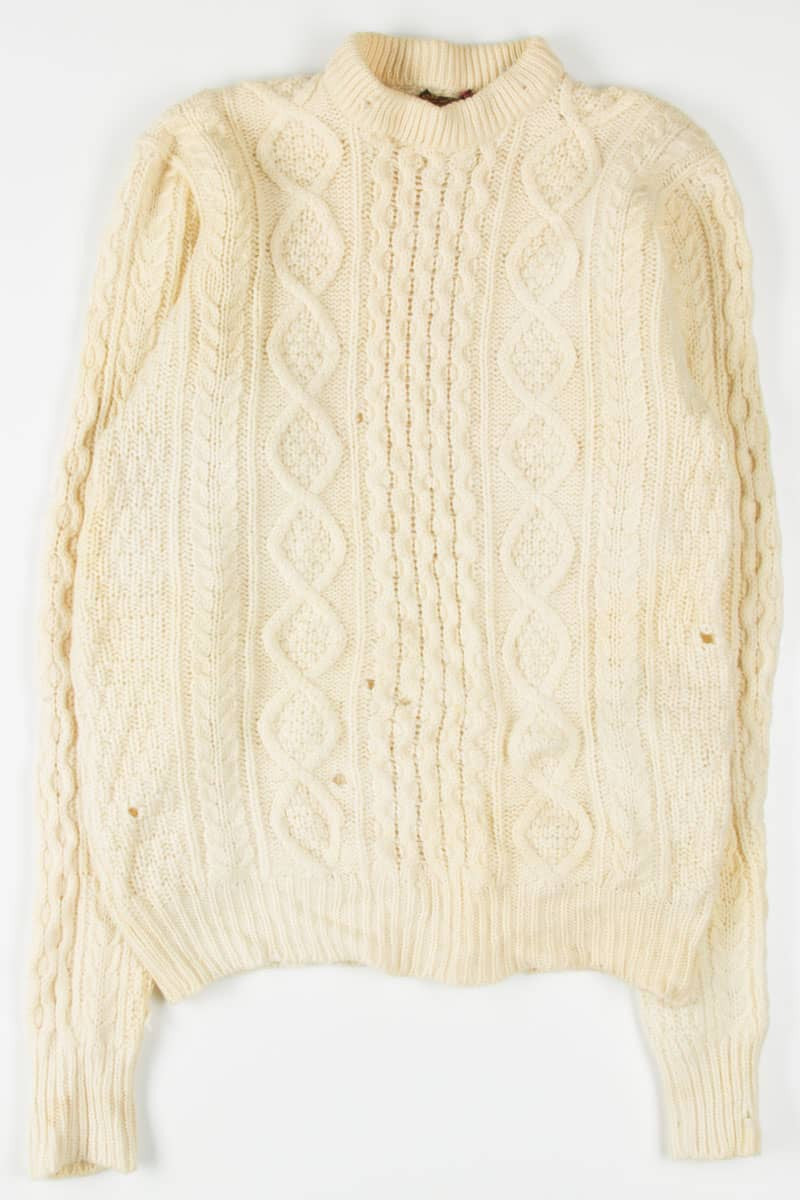 Destroyed Fisherman Sweater 623