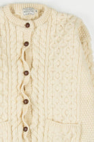 Thomas Keeling Fisherman Cardigan 626