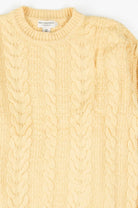 Abercrombie & Fitch Fisherman Sweater 631