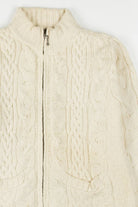 Inis Crafts Irish Fisherman Sweater 640