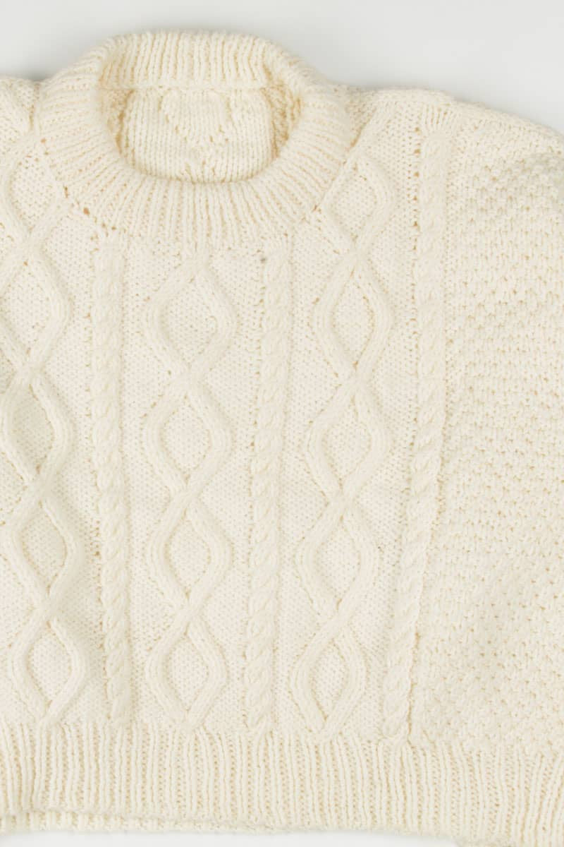Fisherman Sweater 641
