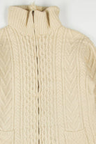 Vintage Fisherman Cardigan 642