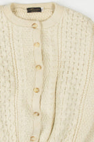 Minister Fisherman Sweater 643