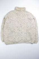 Fisherman Sweater 215