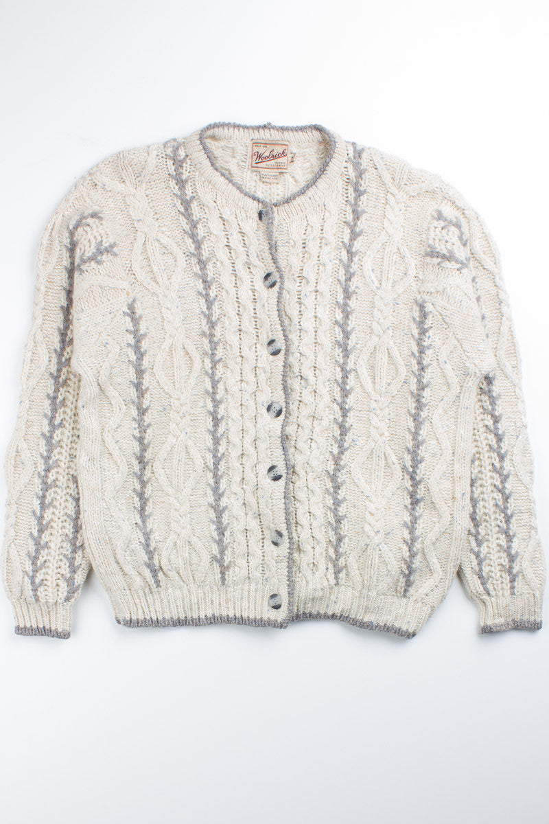 Fisherman Sweater 218
