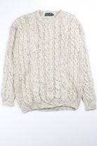 Fisherman Sweater 224