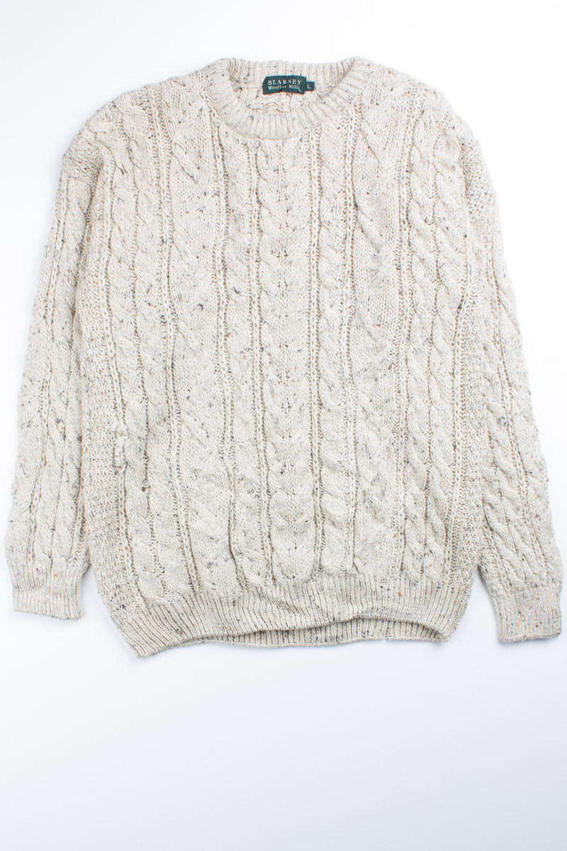 Fisherman Sweater 224